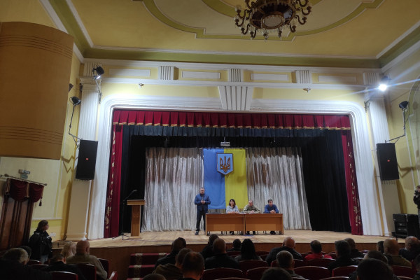 Профспілку для військових та учасників бойових дій створили у Тернополі