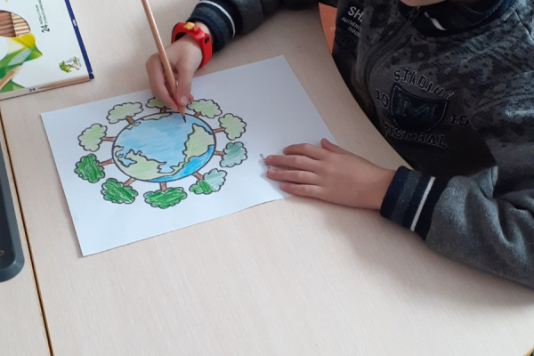 У Дні енергії на Тернопільщині дітей вчили бути екосвідомими