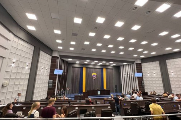 Депутатів Тернопільської облради кличуть на сесію 15 листопада: подробиці