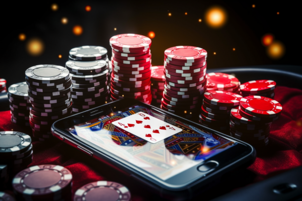 Онлайн казино Вбет - краща ігрова арена азарту