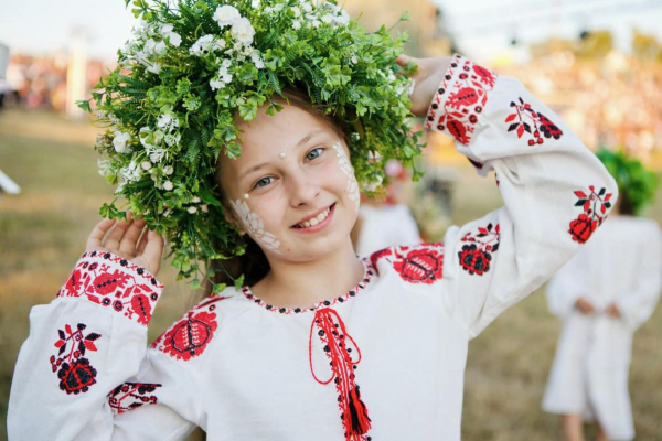 Українська - мова майбутнього наших дітей