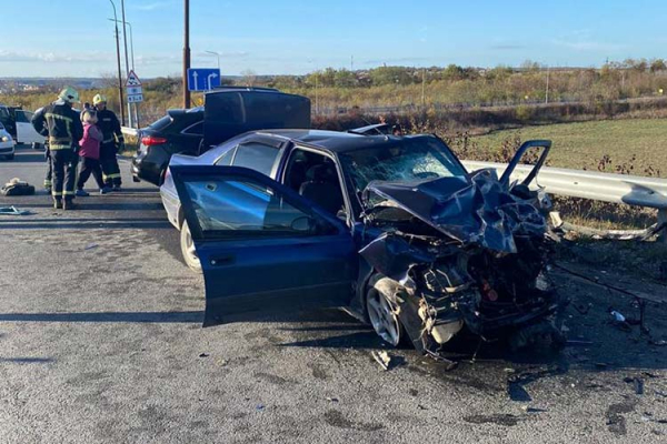 Смертельна аварія у Чорткові: затримали водія Іnfiniti FX35