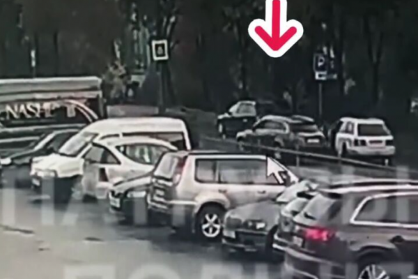 У Тернополі розшукують водія Opel Insignia, який зіткнувся із Audi