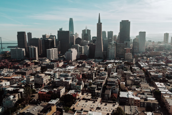 Як знайти квартиру у Сан-Франциско емігрантам?
