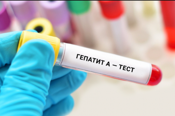 Гепатит А на Тернопільщині: одну школу перевели на дистанційне