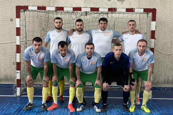 Відбулися поєдинки першого туру Тернопільської футзальної ліги сезону