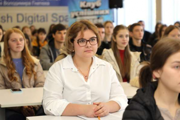 Науково-популярний лекторій в ТНПУ: молодь рухає науку вперед