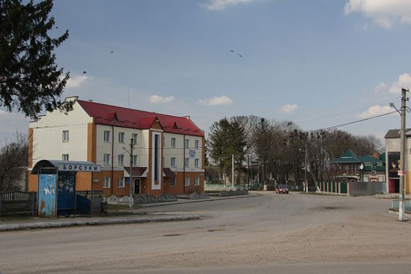На Лановеччині голову Борсуківської громади оштрафували на 680 грн