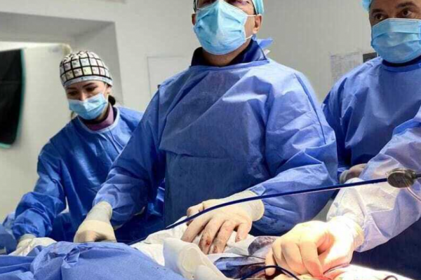 У Тернопільській лікарні проводять унікальні операції