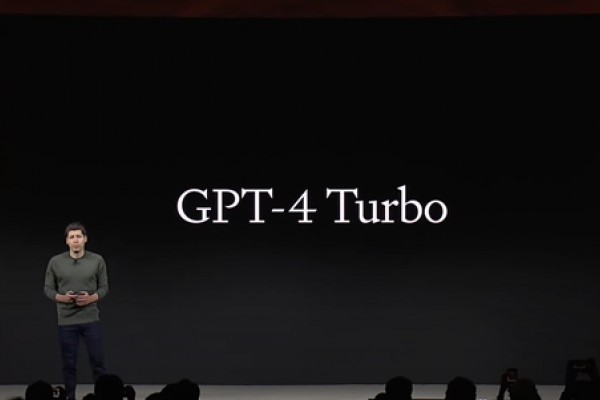 Компанія OpenAI презентувала нову модель Chat GPT-4 Turbo