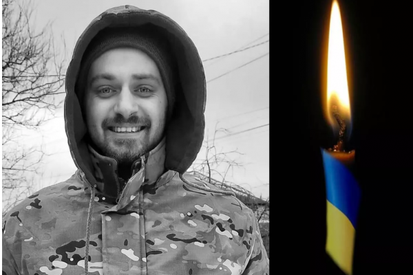 Назавжди 22 роки: на війні загинув бойовий медик з Гусятина Ярослав Череватий