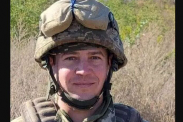На фронті загинув молодший сержант з Бережанщини Ярослав Пасемник