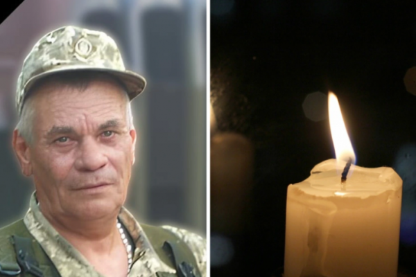 Серце воїна зупинилося раптово під час відпустки: на Тернопільщині поховають Героя Анатолія Кравчуна
