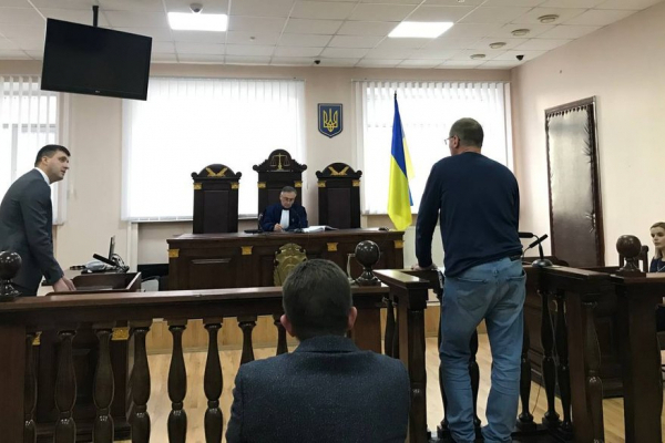 У Тернополі в суді розглянули апеляцію міського голови Ланівців, якого визнали винним у правопорушенні