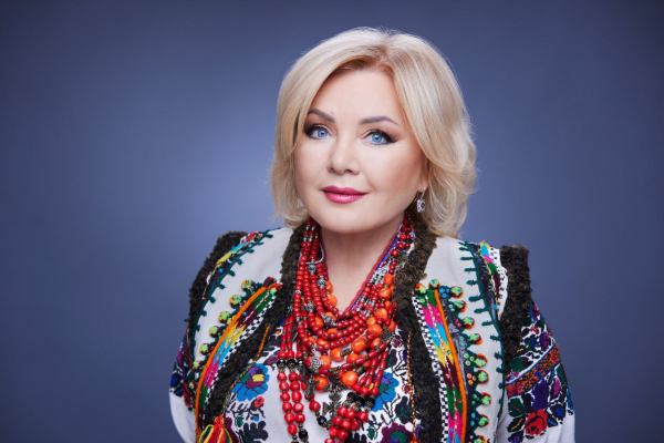 Оксана Білозір: «Мої пісні наповнюють душі позитивом»