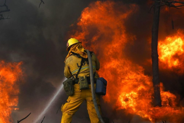 На Тернопільщині за рік сталося понад тисячу пожеж, в яких загинули майже 30 людей