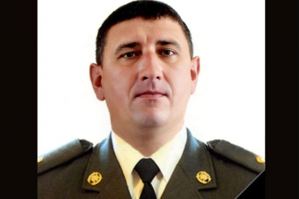 На Запоріжжі загинув заступник 40-річний командира однієї із військових частин із Тернопільщини