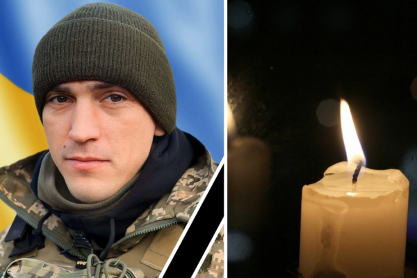 Ще одна непоправна втрата для Тернопільщини: на фронті віддав своє молоде життя Роман Бутрин