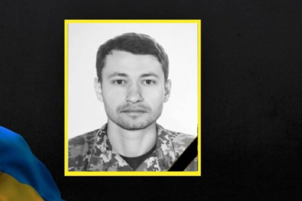 Мама просить підписати петицію про присвоєння Героя України загиблому бійцю з Тернопільщини
