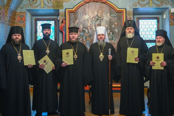 На Тернопільщині представили нового архієпископа