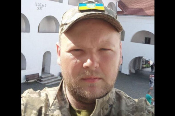 На фронті поклав життя 38-річний Герой з Борщева Ярослав Опар