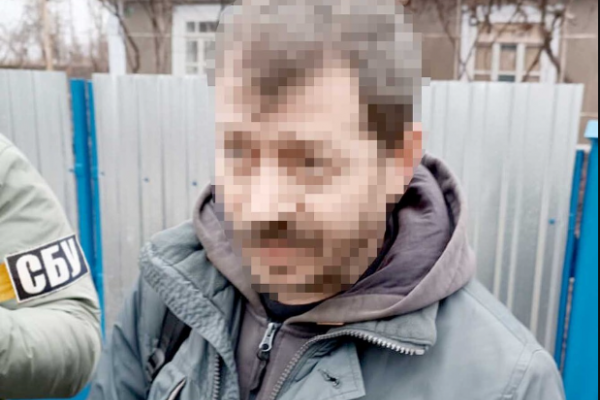 СБУ затримала «народного мера Тернополя», який перебував у розшуку за антиукраїнську агітацію