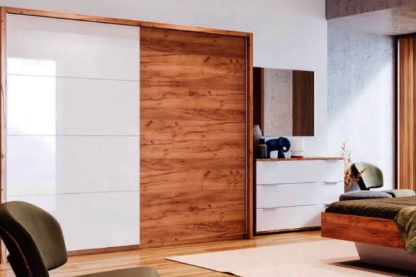 Як шафа-купе створює функціональний та естетичний простір у вашому будинку