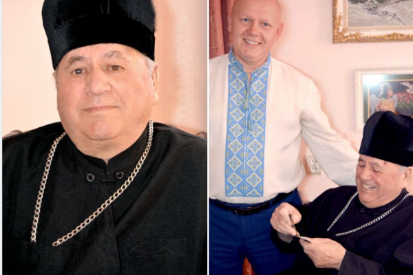На Тернопільщині помер знаний православний священник-патріот