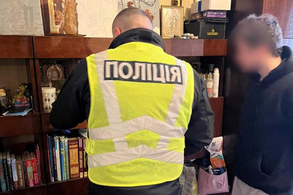 У Тернополі пограбували чоловіків, які планували їхати за кордон за гуманітарною допомогою