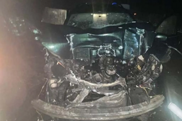 Смертельна аварія на Тернопільщині: загинув 26-річний водій