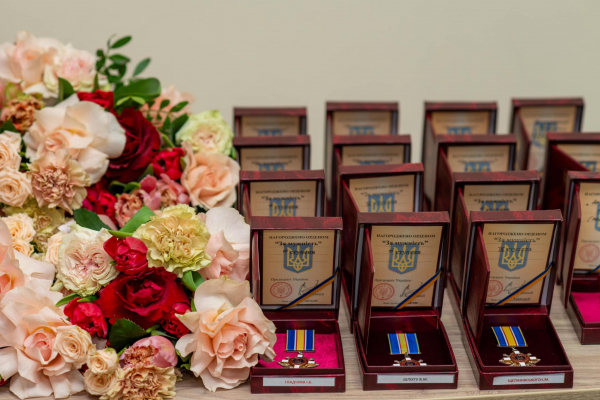 П'ятнадцятьом воїнам з Тернопільщини посмертно присвоїли Ордени «За мужність» III ступеня