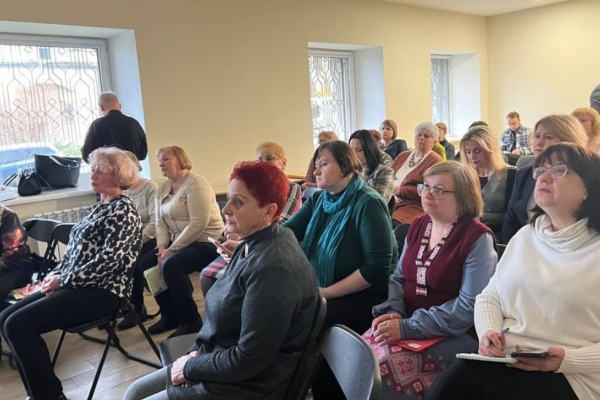 У Тернополі відбувся форум «Асоціації жінок України»