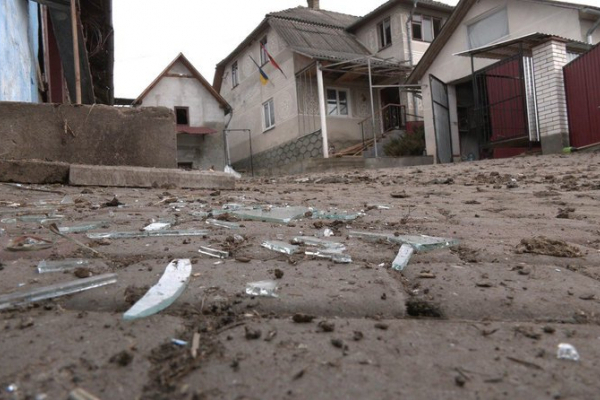 Жителі села на Тернопільщині розповіли про наслідки нічних обстрілів 22 березня
