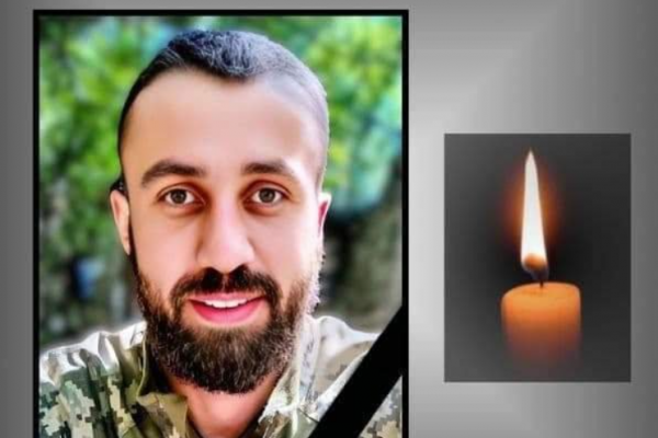 На Запоріжжі загинув військовий з Лановеччини 37-річний Степан Шумило