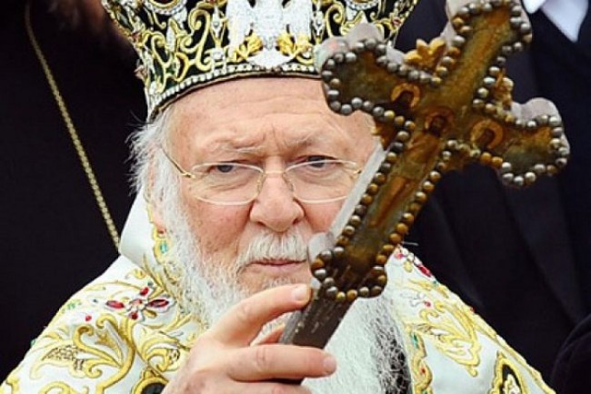 Патріарх Варфоломій підтвердив свій приїзд до України на День Незалежності