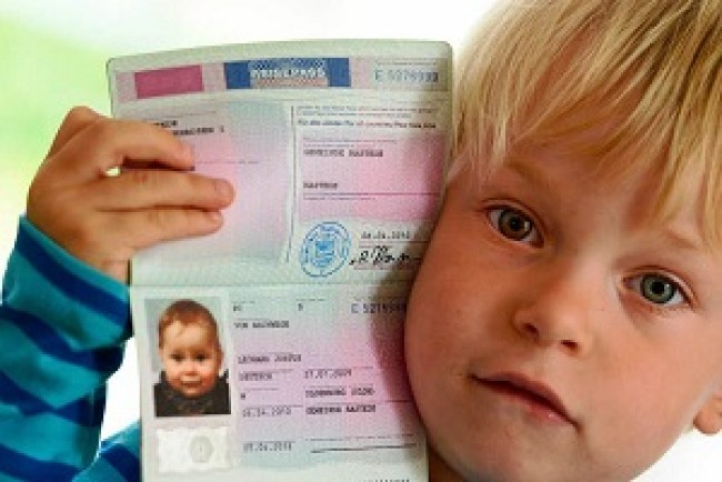 Як виготовити закордонний паспорт для дитини розповіли в Управлінні державної міграційної служби у Тернопільській області