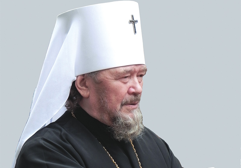 Московський священик з Тернопільщини назвав Росію «нашою батьківщиною»
