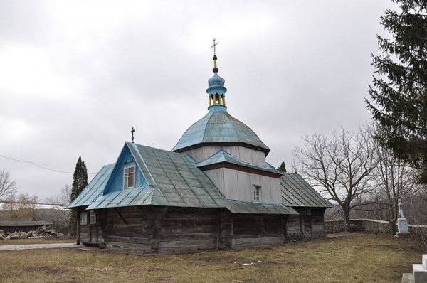 На Тернопільщині козацька церква, аналогів якої немає в Україні, ввійшла в трійку найдавніших храмів країни