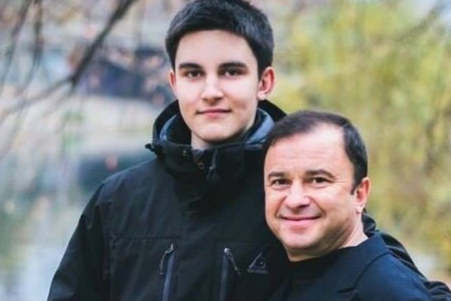 Віктор Павлік повідомив про страшну хворобу сина і просить допомоги 