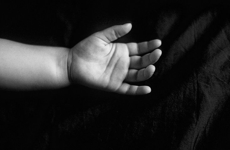 На Тернопільщині несподівано померло немовля